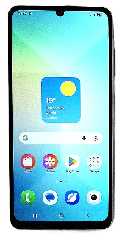 Samsung Galaxy A06 64GB White Unlocked