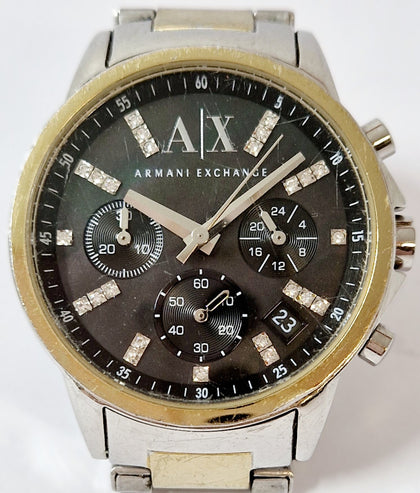 Armani Exchange Watch For Women AX4329