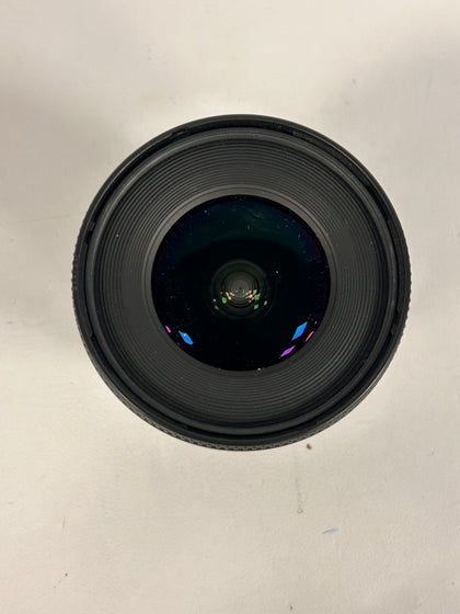 Sigma 10-20mm 1:3:5 DC HSM Lens