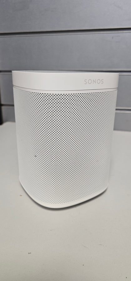 Sonos One White