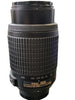 Nikon ed Vr 55-200mm Lens