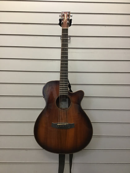 *Boxing Day Sale* Tanglewood Winterleaf Exotic Super Folk Electro Acoustic - KOA