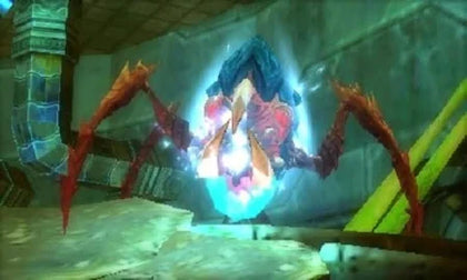 *Nintendo 3ds Metroid Samus Returns