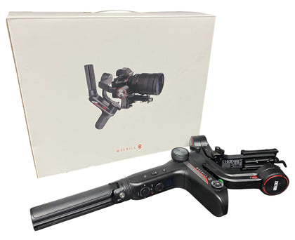 Zhiyun Weebill S