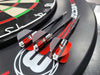 Winmau Blade 6 DartBoard with Surround and 2 sets of Darts
