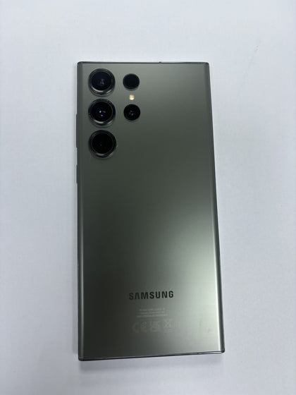 Samsung Galaxy S23 Ultra Dual Sim 256GB Green