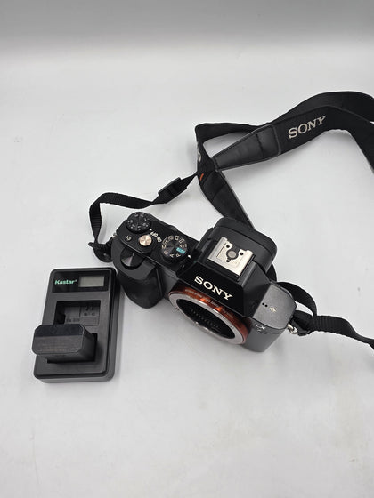 Sony Alpha A7 camera