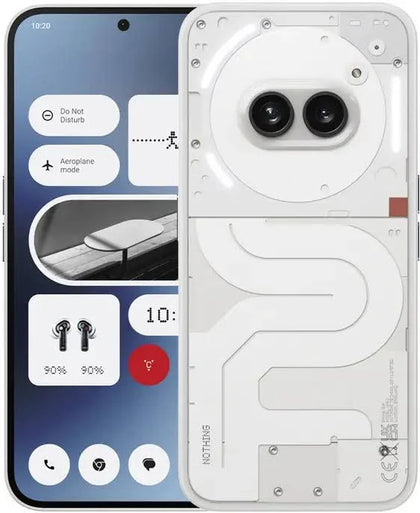 Nothing Phone 2A 256GB, White