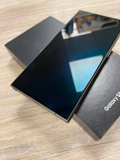 Samsung Galaxy S24 Ultra 5G Titanium Black / 256GB / Fair
