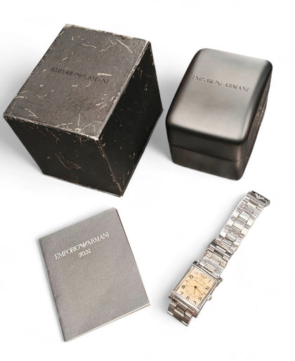 Emporio Armani Men's Watch**Boxed**