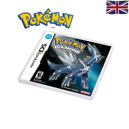 Pokemon Diamond - Nintendo DS - USA