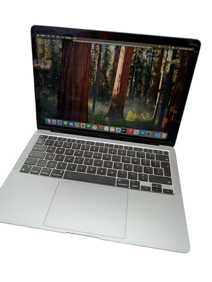 APPLE MACBOOK BOOK AIR WITH M1 CHIP, 8GB RAM, 256GB