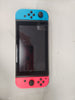 Nintendo Switch Console red / Neon Blue