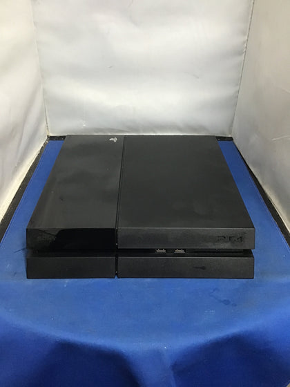 PS4 500gb with pad.