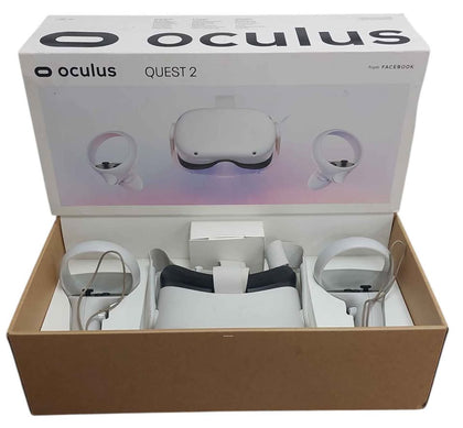 Meta/Oculus Quest 2 VR Headset 128GB white Boxed