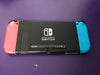 Nintendo Switch Neon Red/Blue