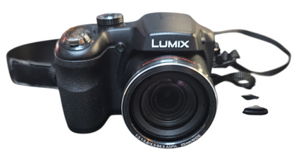 Panasonic Lumix DMC-LZ20 Digital Camera ** No Charger **