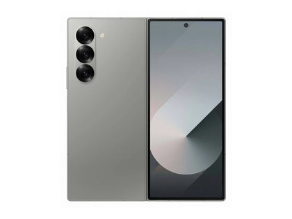 Samsung Galaxy Z Fold6 - 256GB - Silver Shadow
