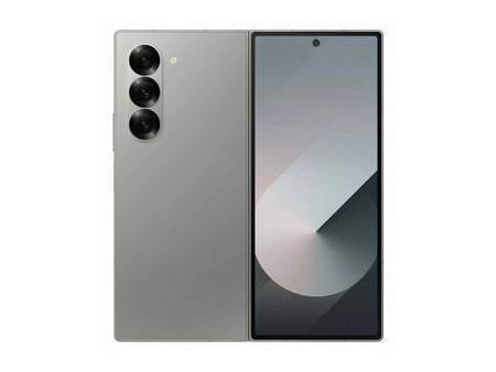 Samsung Galaxy Z Fold6 - 256GB - Silver Shadow
