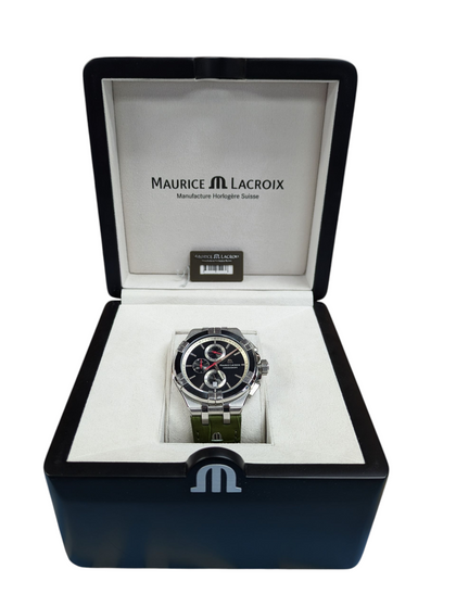 Maurice LaCroix AY96250 Watch Boxed