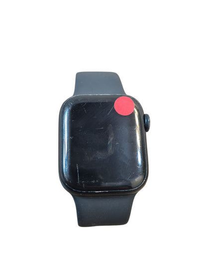 Apple Watch Series 8 GPS 41mm Midnight Aluminium Case