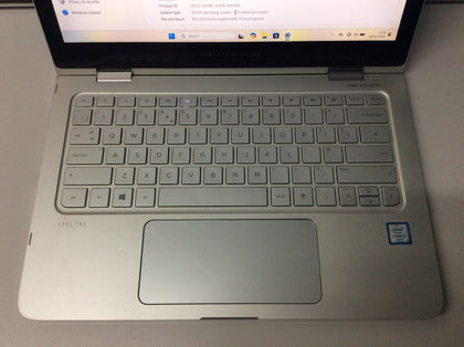 HP Spectra x360 Convertible Laptop with intel Core i5