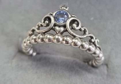 Pandora Disney Cinderella Ring Size 52
