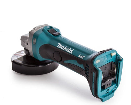 Makita DGA452 18v LXT Cordless Angle Grinder 115mm ** Body Only **