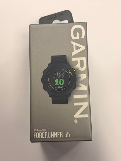 Garmin Forerunner 55 GPS Running Smartwatch