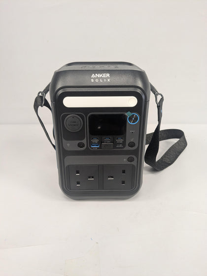 ANKER SOLIX C300X DC Portable Power Station