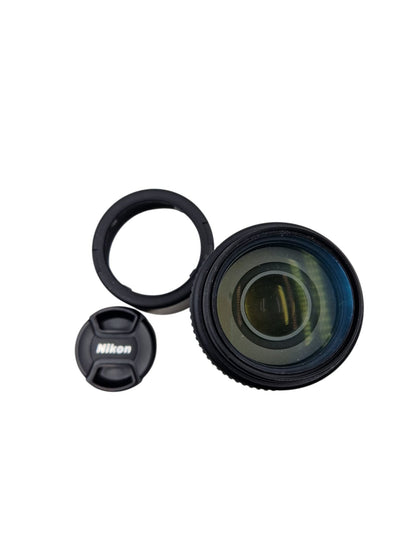 Nikon Af-s Nikkor 55-300mm F/4.5-5.6g Ed Dx Vr Zoom Lens