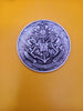 Hogwarts Crest Masterpiece Medallion