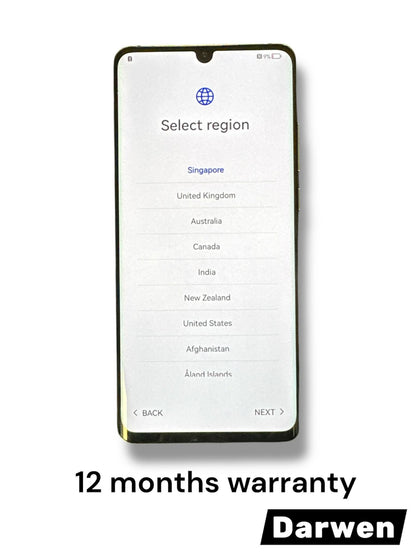 Huawei P30 Pro 8GB+128GB Aurora - Unlocked