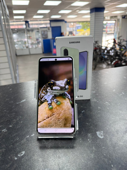 Samsung A36 5G - 256GB Storage