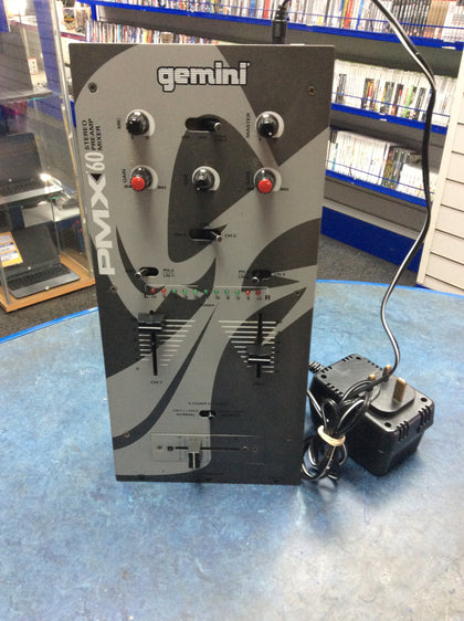 Gemini Mixer