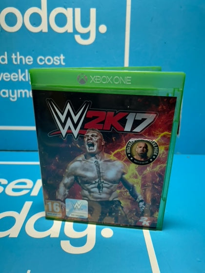 WWE 2K17 - Xbox One