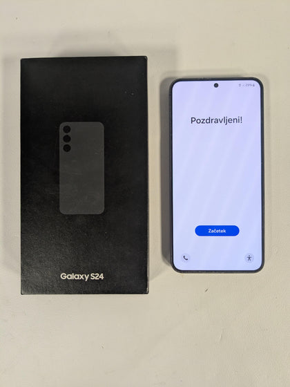 Samsung Galaxy S24 - 128 GB - Onyx Black Any Network