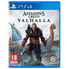 Ubisoft Assassin S Creed Valhalla PS4