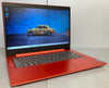 Lenovo IdeaPad Slim 1 14" Laptop - AMD A4, 64 GB eMMC, Orange ( Windows 10 Home ) ** Unboxed **