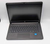 HP 14S-DQ3500/4500/4GB RAM/64GB eMMC/14"/W11/B, Unboxed