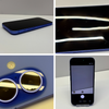 Apple iPhone 16 Unlocked Model A3287 128GB in Blue