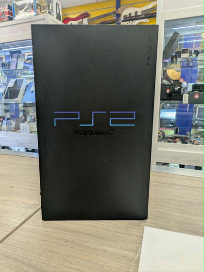 Playstation 2 Console, Black, Unboxed
