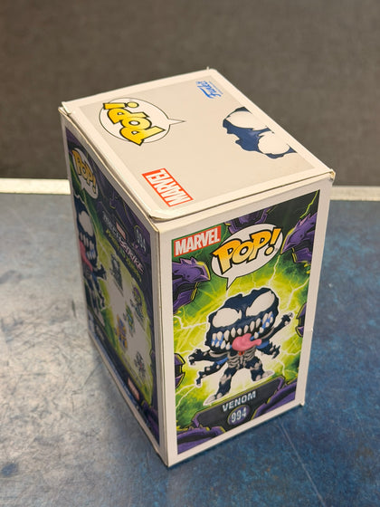 funko pop mech strike monster hunters venom 994
