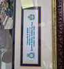 Concord G-Boad & Red Arrow 2002 Golden Jubilee Signed Photo, Includes Certificate Of Authenticity