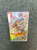 MARIO STRIKERS BATTLE LEAGUE FOOTBALL / NINTENDO SWITCH.