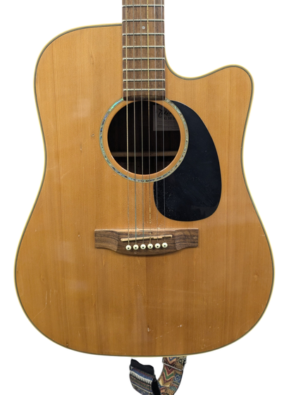 Takamine EGS330SC Dreadnought Acoustic/ Electric Guitar