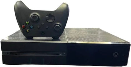 Microsoft Xbox one with minecraft pad unboxed