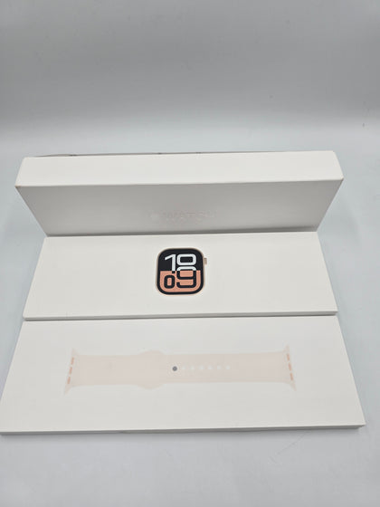 Apple Watch Series 10 46mm Rose Gold Al / Cellular