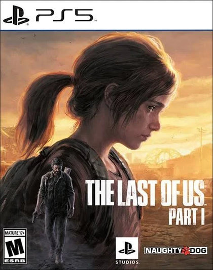 The Last of US Part I PS5