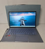 Asus ZenBook 14 UM431D Notebook,Silver Blue Metal, 8GB RAM,256GB HDD AMD R5-3500u,